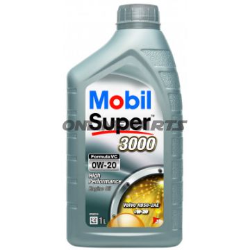 Motoröl 0W20SUP3000 VC 1 Liter