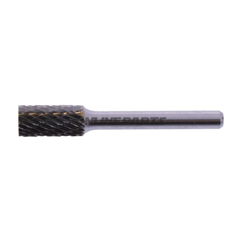 Frässtift HM Form A Schaft 6 mm Kopf 10 mm