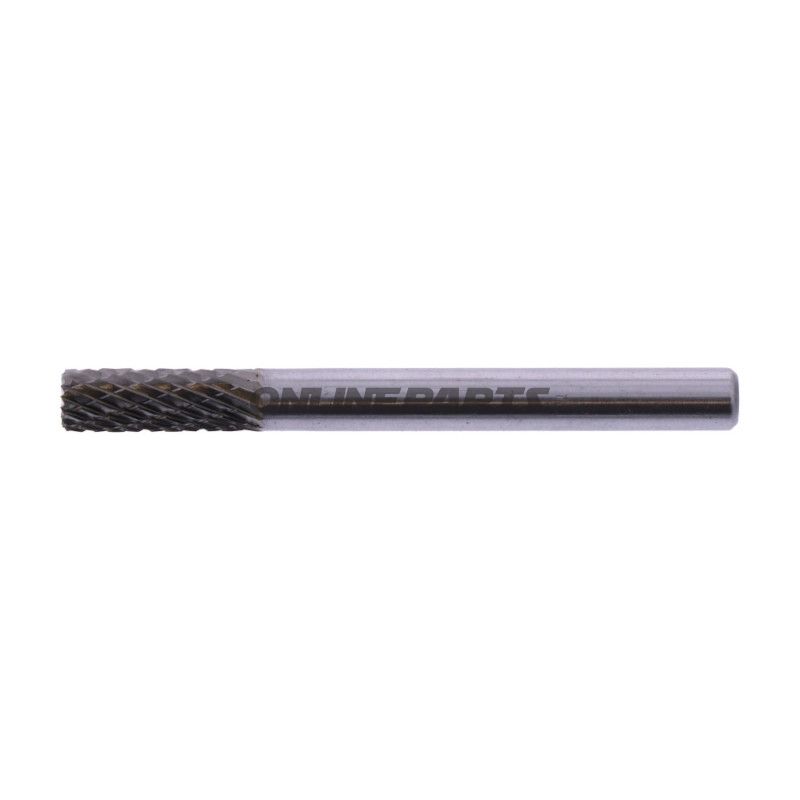 Frässtift HM Form B Schaft 6 mm Kopf 6 mm