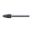 Frässtift HM Form für Schaft 6 mm Kopf 10 mm