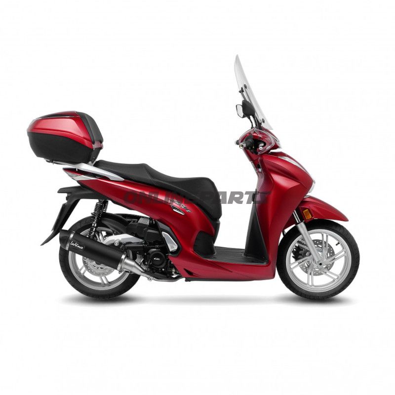 Schalldämpfer SBK Nero Slip On