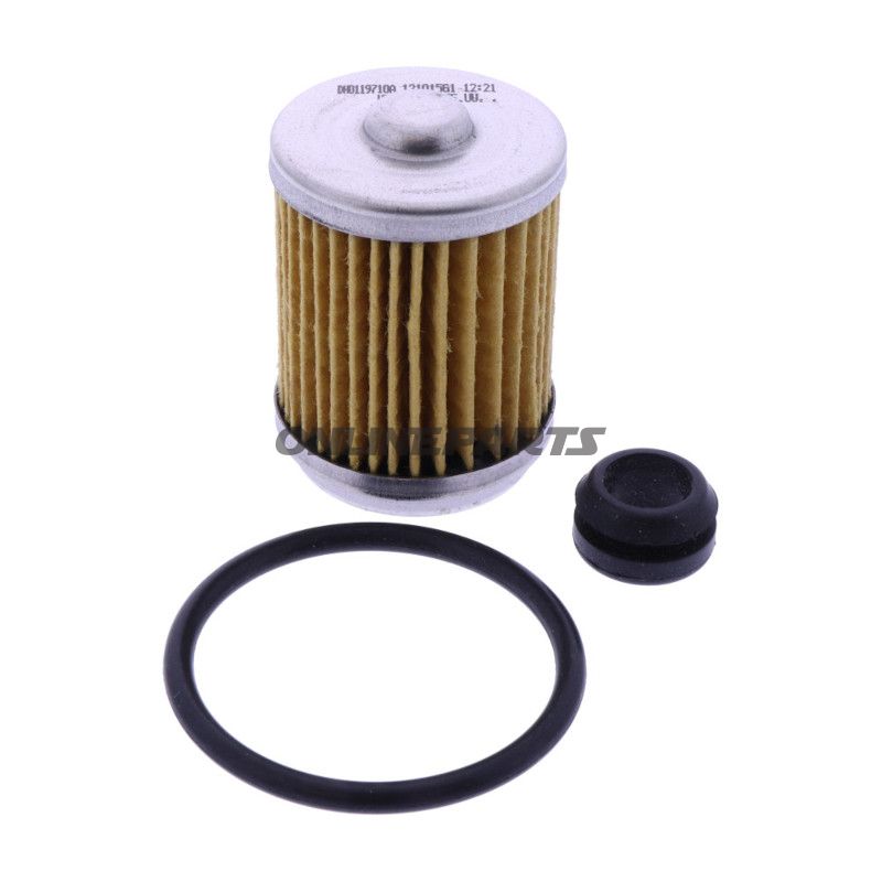 BRÆNDSTOFFILTER (ORIG RESERVEDEL)
