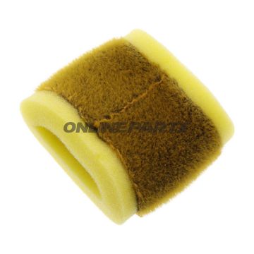 Luftfilter skum original reservedel