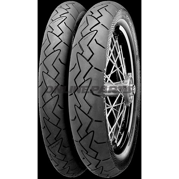 120/90R18 65V Tl Baghjul Conti Classicattack