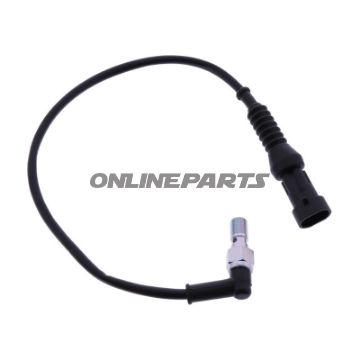 Hydraulisk bremselysskifter original reservedel M10 x 1.25 mm Hulskrue