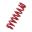 Feder rot YSS 56-95-260