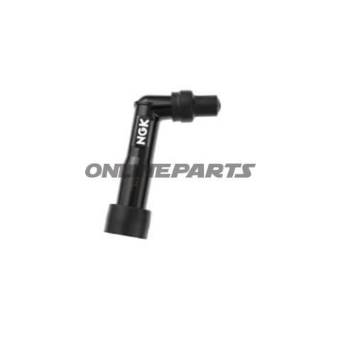 Zündkerzenstecker XB05FP schwarz NGK