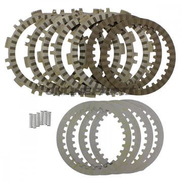 Clutch Kit Aramid Ebc til Yamaha XP 500