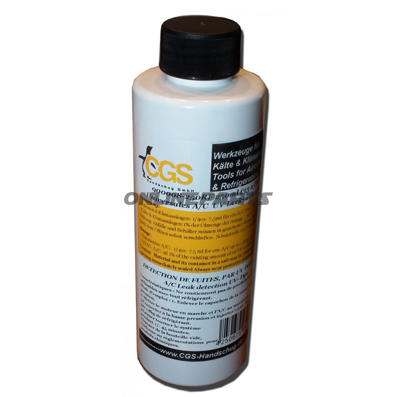 TILFØJ UV LECKSUCHM 250ML KONTRASTM ALTN 5718218