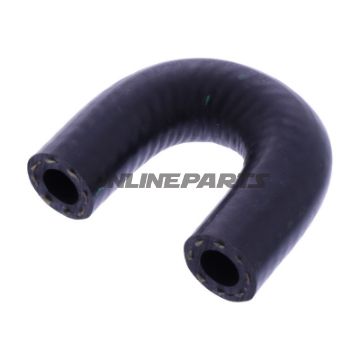 Slange til brændstoffilter