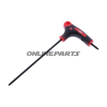 T-Greb Skrue DR Torx T9 JMP