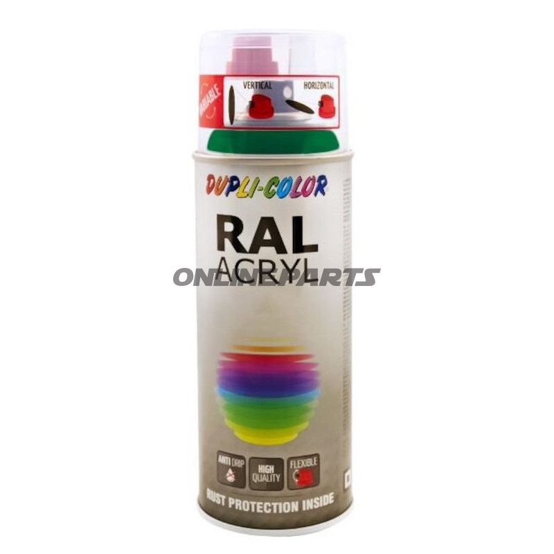 MALING SPRAY RAL 6019 400ML WEISSGRUEN GLAS