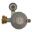CARAVANREGLER M OVERVEJE 50 MBAR 1,5KG/H