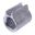 SIKKERHEDSMØTRIK 6MM PITCH KPS 306 VENSTRE