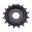 Drev 16Z deling 428 gummi Alternativ: 7263114