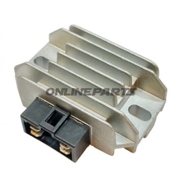 Regulator / Ensretter