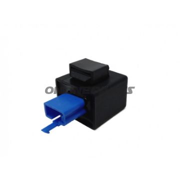 Blinkrelæ elektrisk 12V 3-polt Alternativ: 7051560