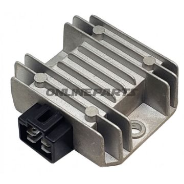 Regulator / Ensretter