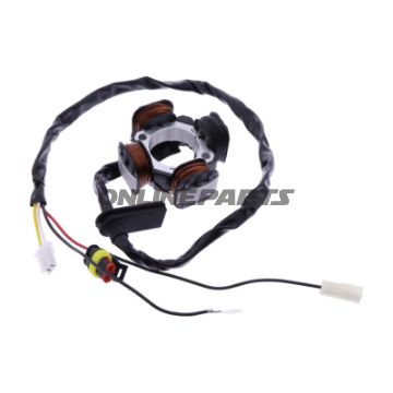 Generator Stator 101 Octane
