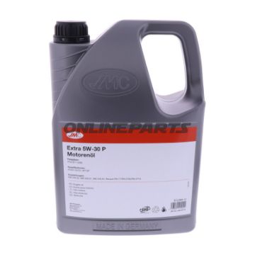 OEL MOT 5W30 P 5L JMC EKSTRA