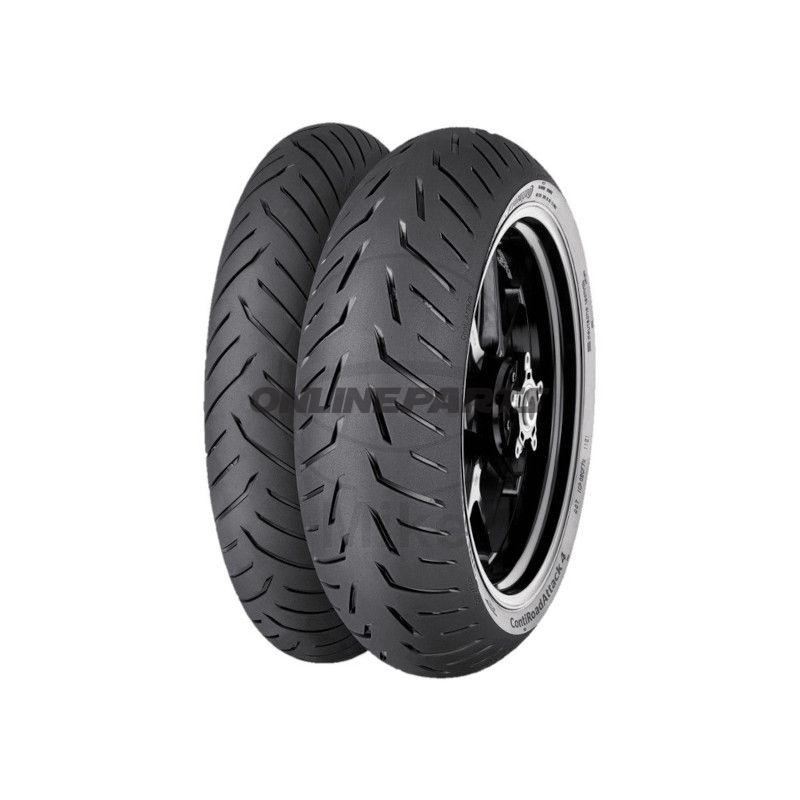 190/55 ZR17 (75W) TL R DÆK CONTINENTAL ROADATTACK 4