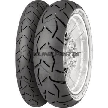 170/60ZR17 72W TL Bag Dæk Continental Trailattack 3