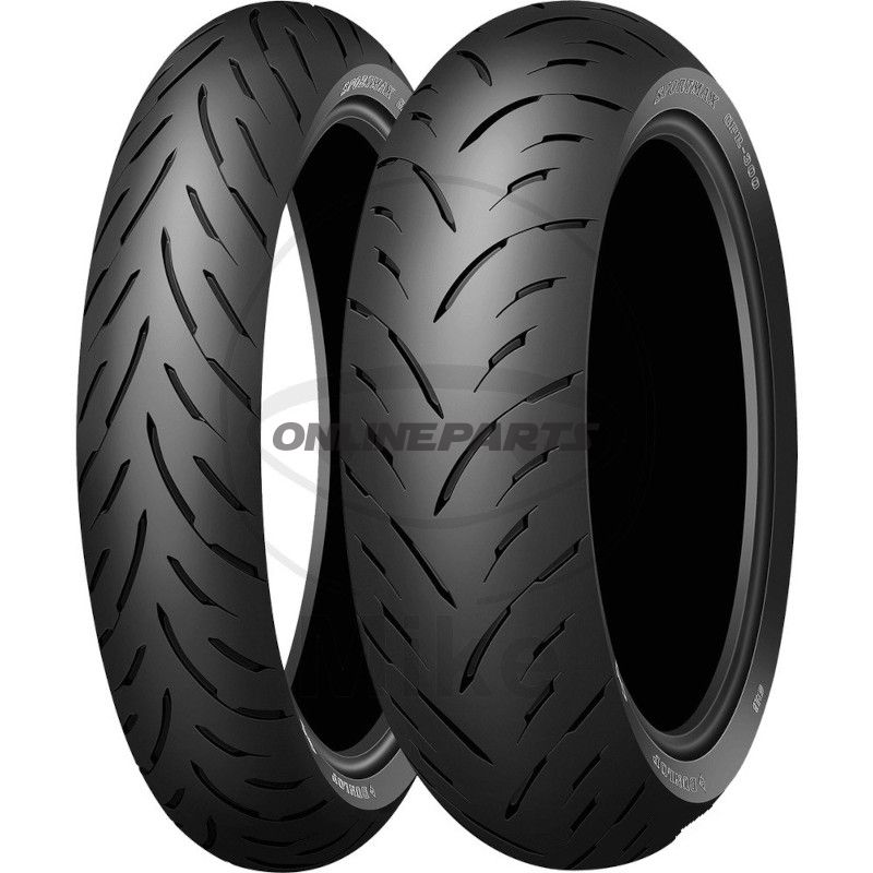 170/60ZR17 (72W) TL R MODNE DU GPR300