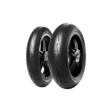 120/70 ZR17 (58W) TL FR REIF PI DIA ROS IV CORSA