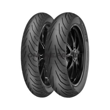 130/70D12 62P TL For/Bag DÆK PIRELLI ANGEL SCOOTER