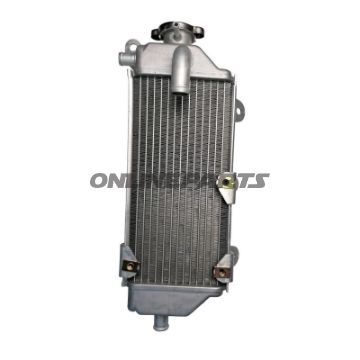 RADIATOR HØJRE KSX