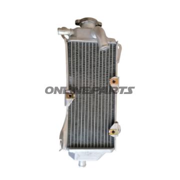 RADIATOR HØJRE KSX