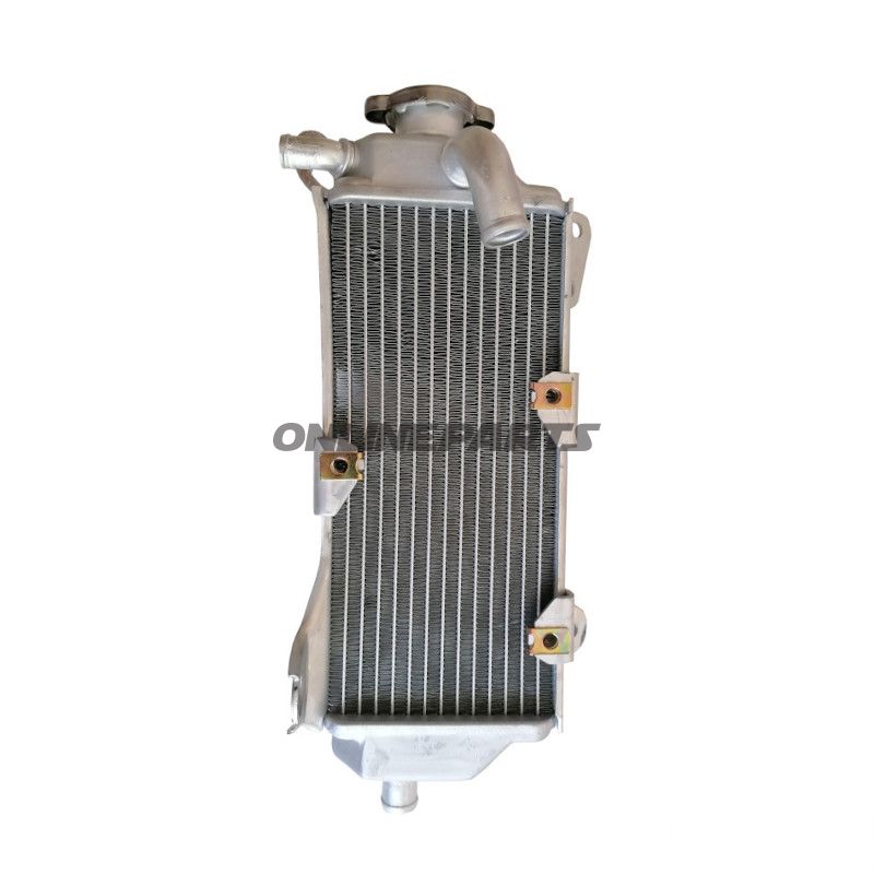 RADIATOR HØJRE KSX