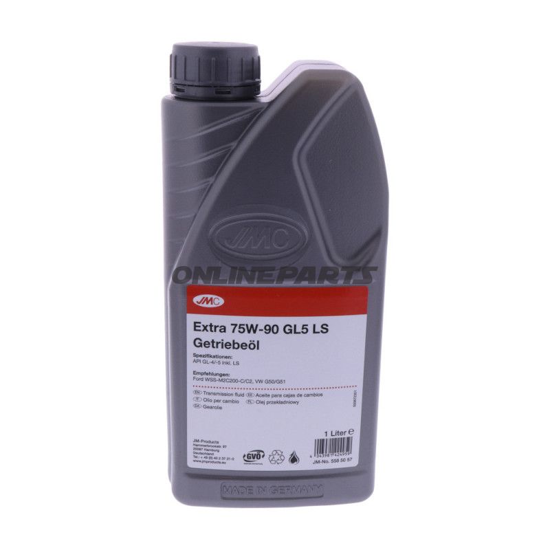 GEAR OLIE GL5 75W90 1L JMC LS ekstra