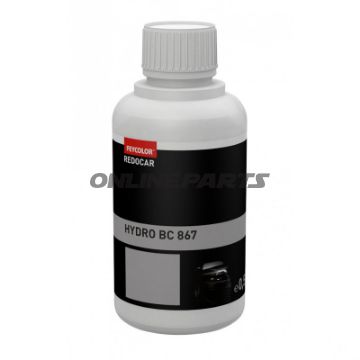 Vandbaseret R951 blandingsfarve 1 500 ml ABTOENSCHWARZ