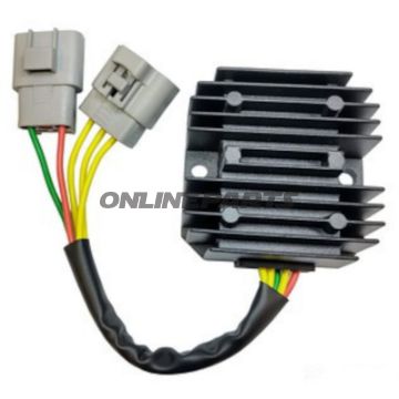 Regulator / Ensretter