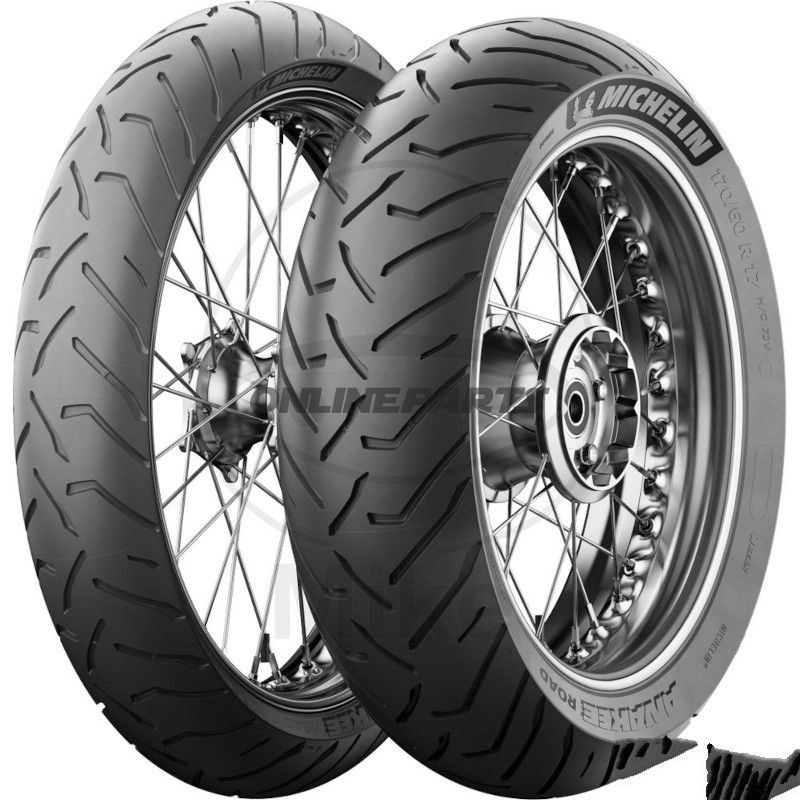 170/60 R17 72W TL/TT bagdæk MICHELIN ANAKEE ROAD