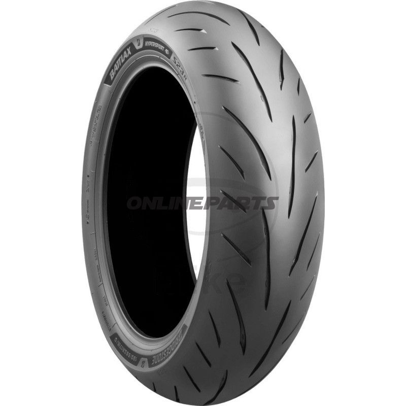 200/55ZR17 (78W) TL bagdæk BRIDGESTONE DÆK S23 R