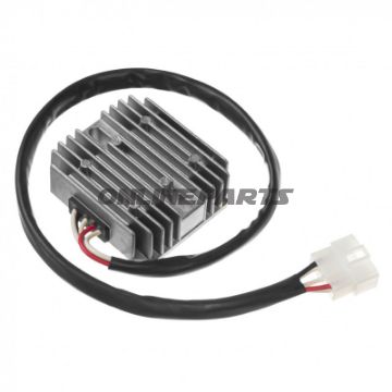 Regulator / Ensretter