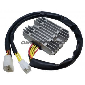 Regulator / Ensretter