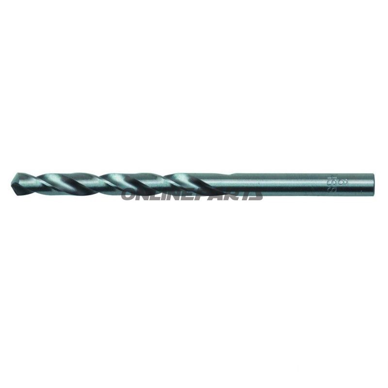 TWIST BOREMASKINE 6,0 HSS VE 1 STK GESCHLIFFEN