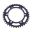 BAGESTE TANDHJUL 40 TAND PITCH 525 INDVENDIG DIAMETER XXX BOLTAFSTAND XXX