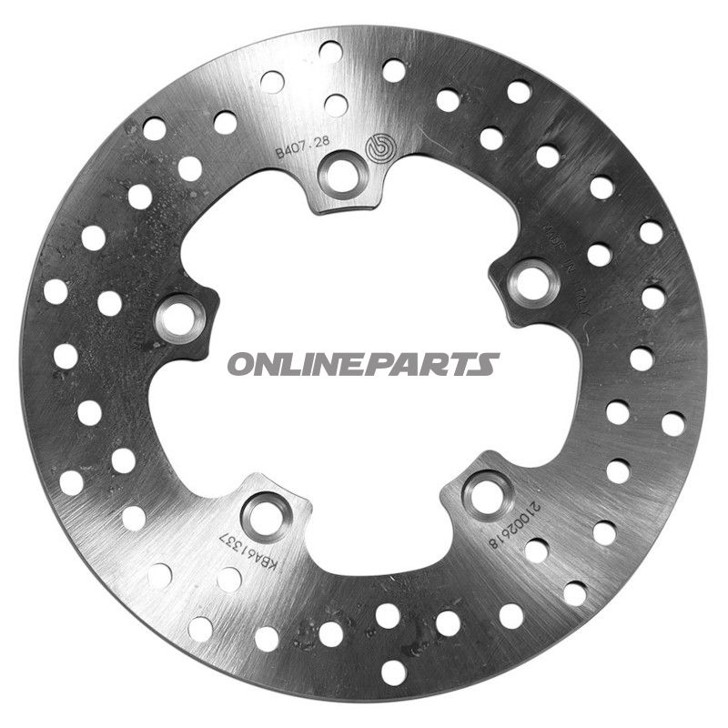 BREMSESKIVE BREMBO