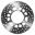 BREMSESKIVE BREMBO