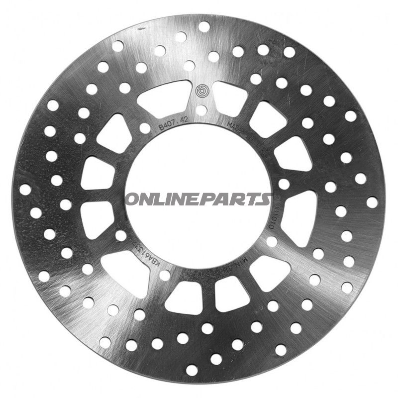 BREMSESKIVE BREMBO