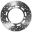BREMSESKIVE BREMBO