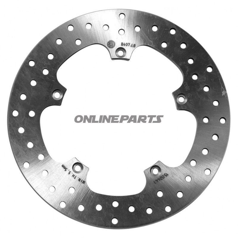 BREMSESKIVE BREMBO