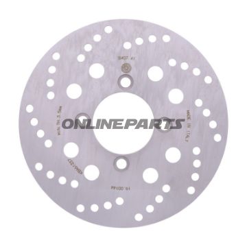 BREMSESKIVE BREMBO