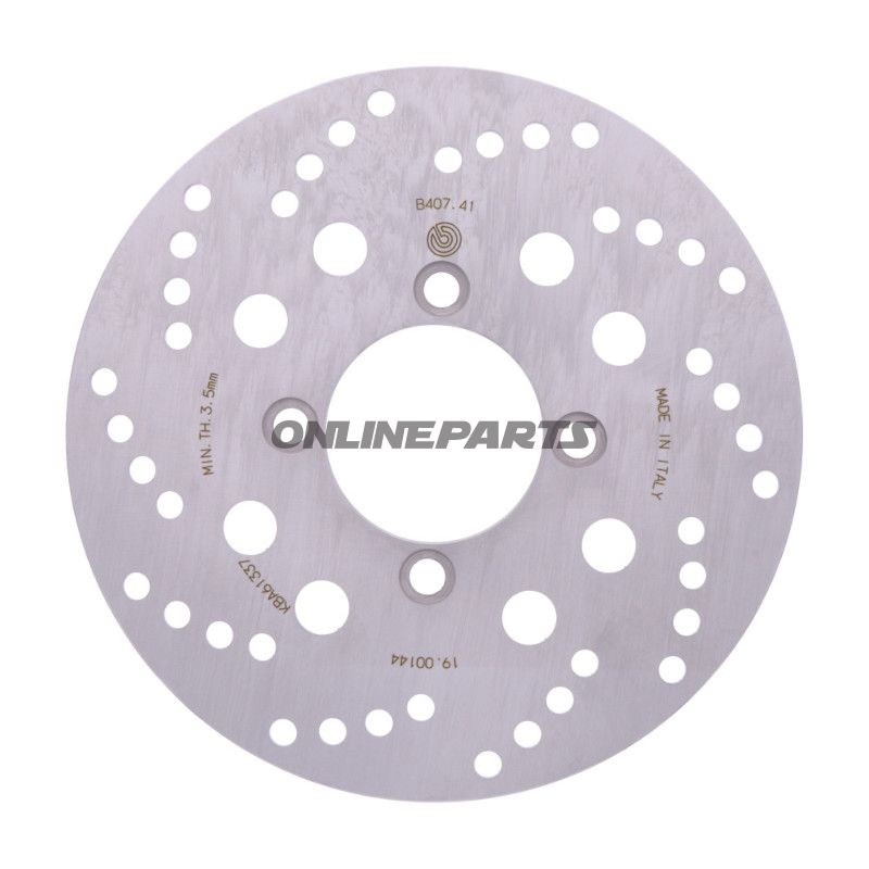 BREMSESKIVE BREMBO