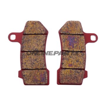 BREMSEKLODSER SINTRET BAG SP BRM Alternativ: 7320997