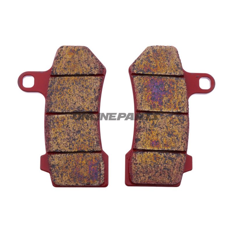 BREMSEKLODSER SINTRET BAG SP BRM Alternativ: 7320997
